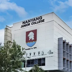 Nanyang junior  college