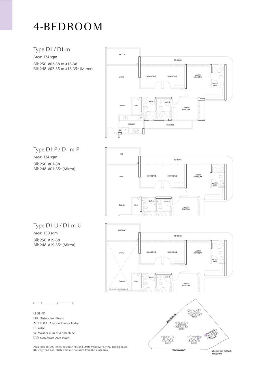 2 Bedroom Plan