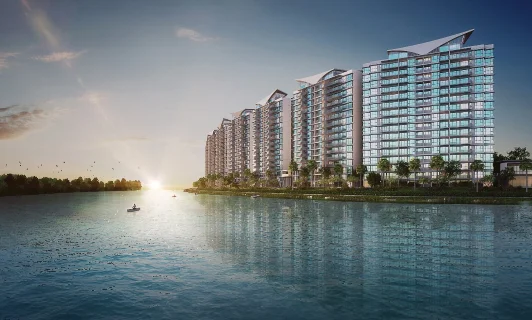 KINGSFORD WATERBAY
