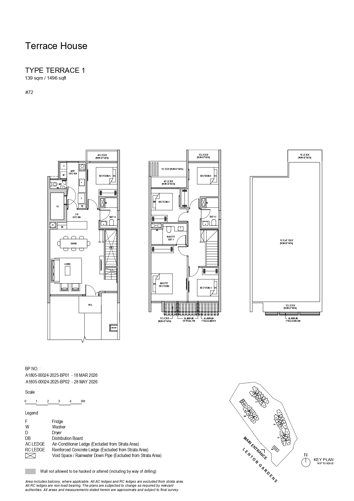 2 Bedroom Plan