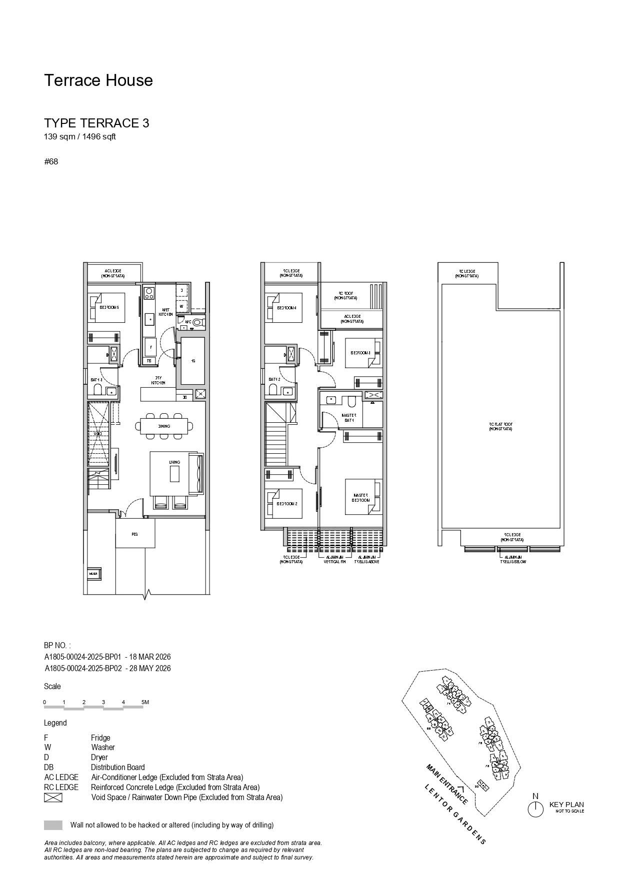 2 Bedroom Plan